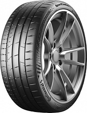 Continental ContiSportContact 7 265/40 R22
